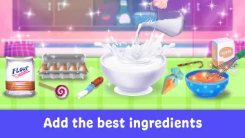 Cake Maker Games for Girls