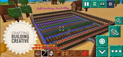 Crafting Building Creative