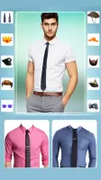 Men Formal Shirt Photo Editor