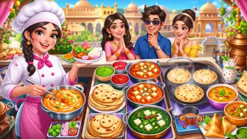Cooking Event : Cooking Games