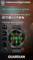 Guardian Watch Face
