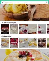 Dessert recipes