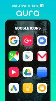 Aura Icon Pack