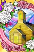 Bible Coloring Paint By Number