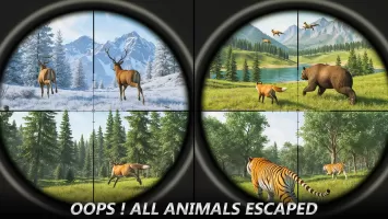 Deer Hunter– Wild Hunting game