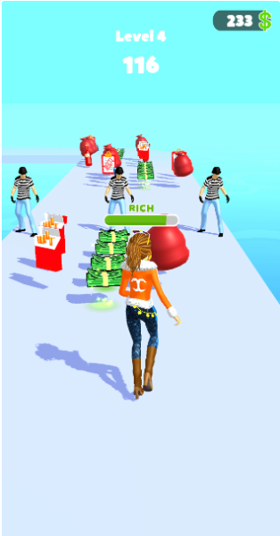 Run Rich 3D