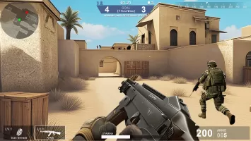 Critical Counter: Team Shooter