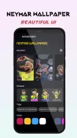 Neymar Wallpaper HD - Fondos
