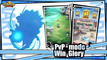 Hyperdimension Fight