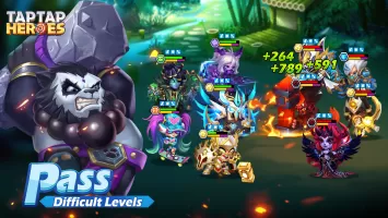 Taptap Heroes:ldle RPG