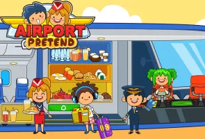 My Pretend Airport