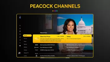 Peacock TV
