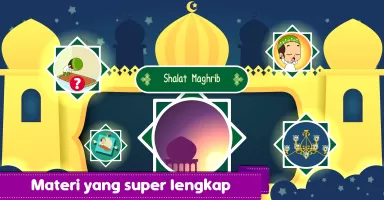 Belajar Shalat