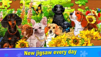 ColorPlanet® Jigsaw Puzzle