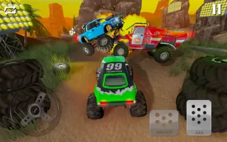 Test Driver: Offroad Games