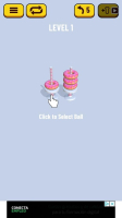 Donut Sort Puzzle: Color Sorti