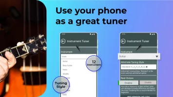 Instrument Tuner