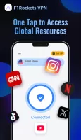 F1 Rockets VPN