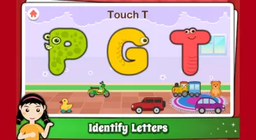 Alphabet for Kids ABC Learning