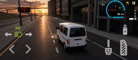 Suzuki Car Simulator Game