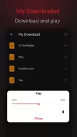 Music Downloader