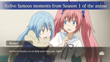 SLIME - ISEKAI Memories