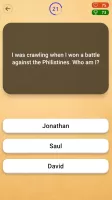 Who am I? (Biblical)