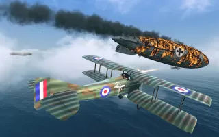 Warplanes: WW1 Sky Aces