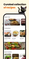 Diabetic Recipes App & Planner