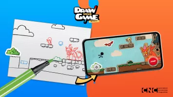 Draw Your Game Infinite