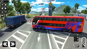 Universal Bus Simulator Games