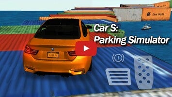 Car S: Parking Simulator Games Gameplay Android