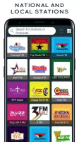 Radio Ghana FM - Online Radio