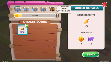 Sweet Farm: Cake Baking Tycoon