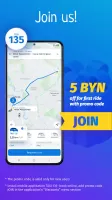 Taxi 135 Online taxi booking