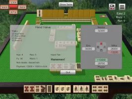 Riichi Mahjong