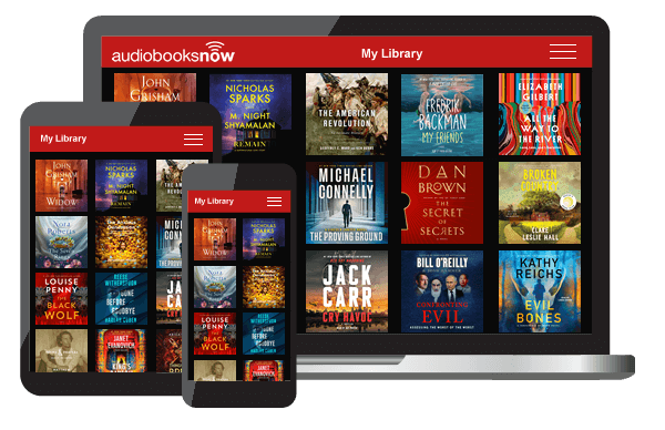 Audiobooks Now Audio Books