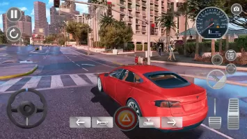 EV Car Simulator 3D: Car Games