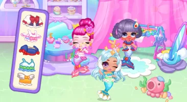 Sweet Dolls：Mermaid Princess