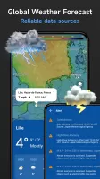 Live Weather & Radar Map