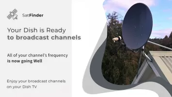 Antenna Map Satellite director