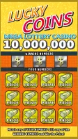 Scratch Off Lottery Casino