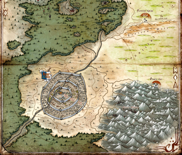 Dungeons and Decisions RPG