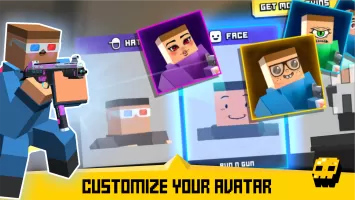 Krunker FRVR - Multiplayer FPS