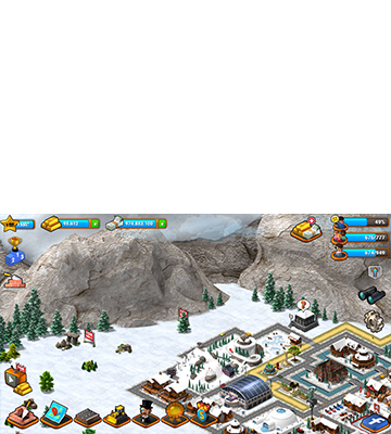 Paradise City: Building Sim