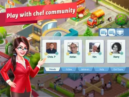 Star Chef 2: Restaurant Game