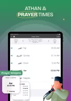 Islamic Calendar & Prayer Apps