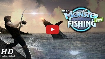 Monster Fishing 2019 Android Gameplay [60fps]