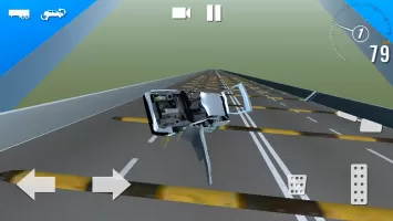 Car Crash Simulator: Accident