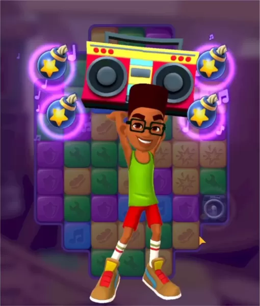Subway Surfers Blast